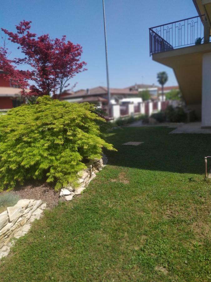 Al Casale B&B Casalserugo Экстерьер фото