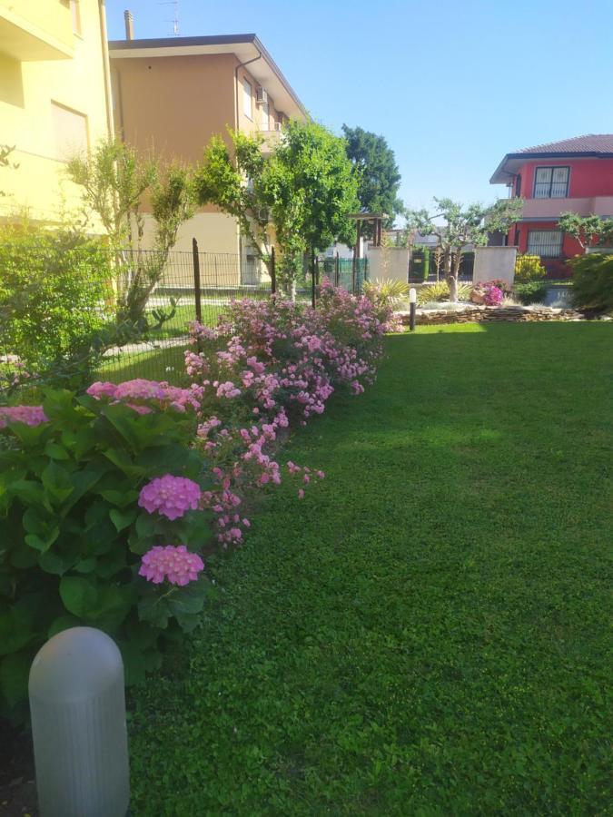 Al Casale B&B Casalserugo Экстерьер фото
