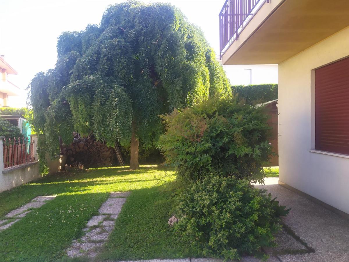 Al Casale B&B Casalserugo Экстерьер фото