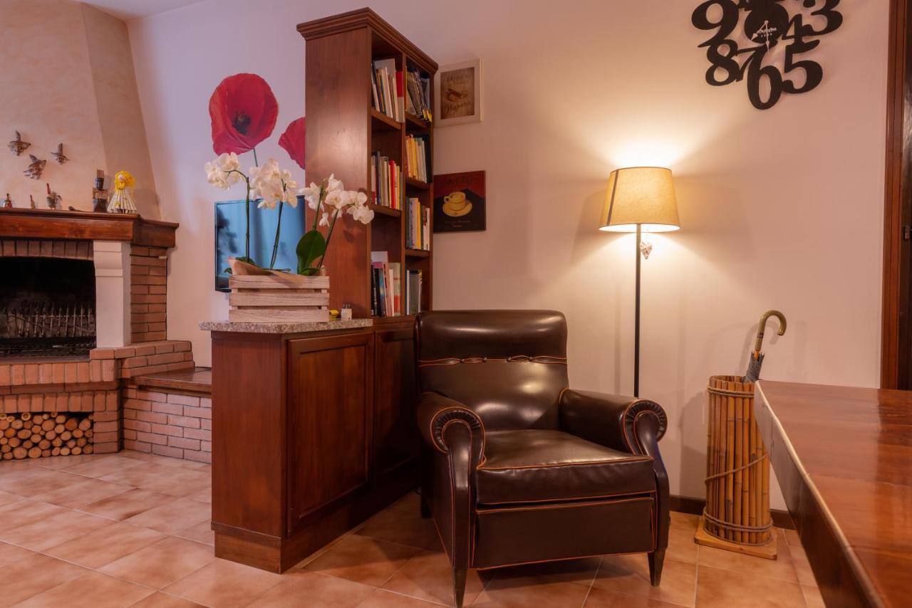 Al Casale B&B Casalserugo Экстерьер фото