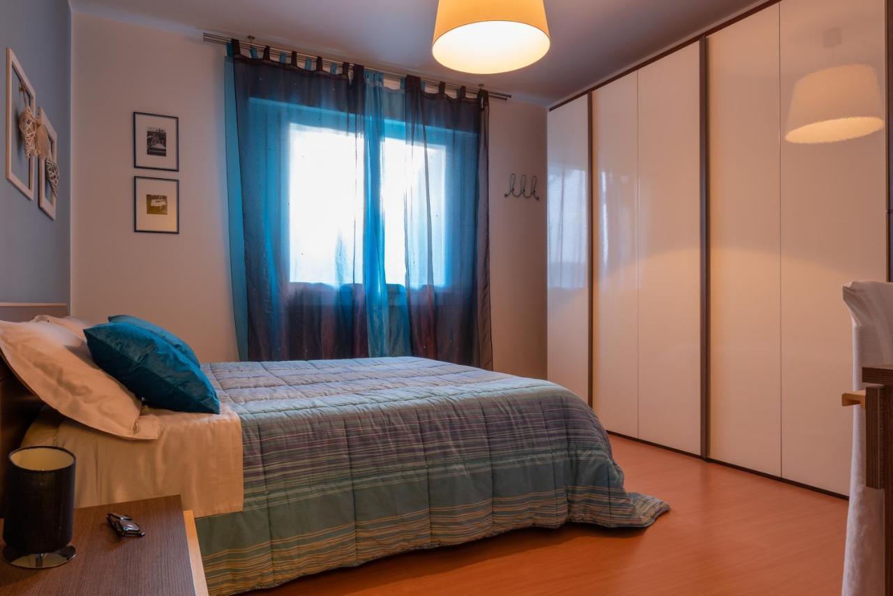Al Casale B&B Casalserugo Экстерьер фото
