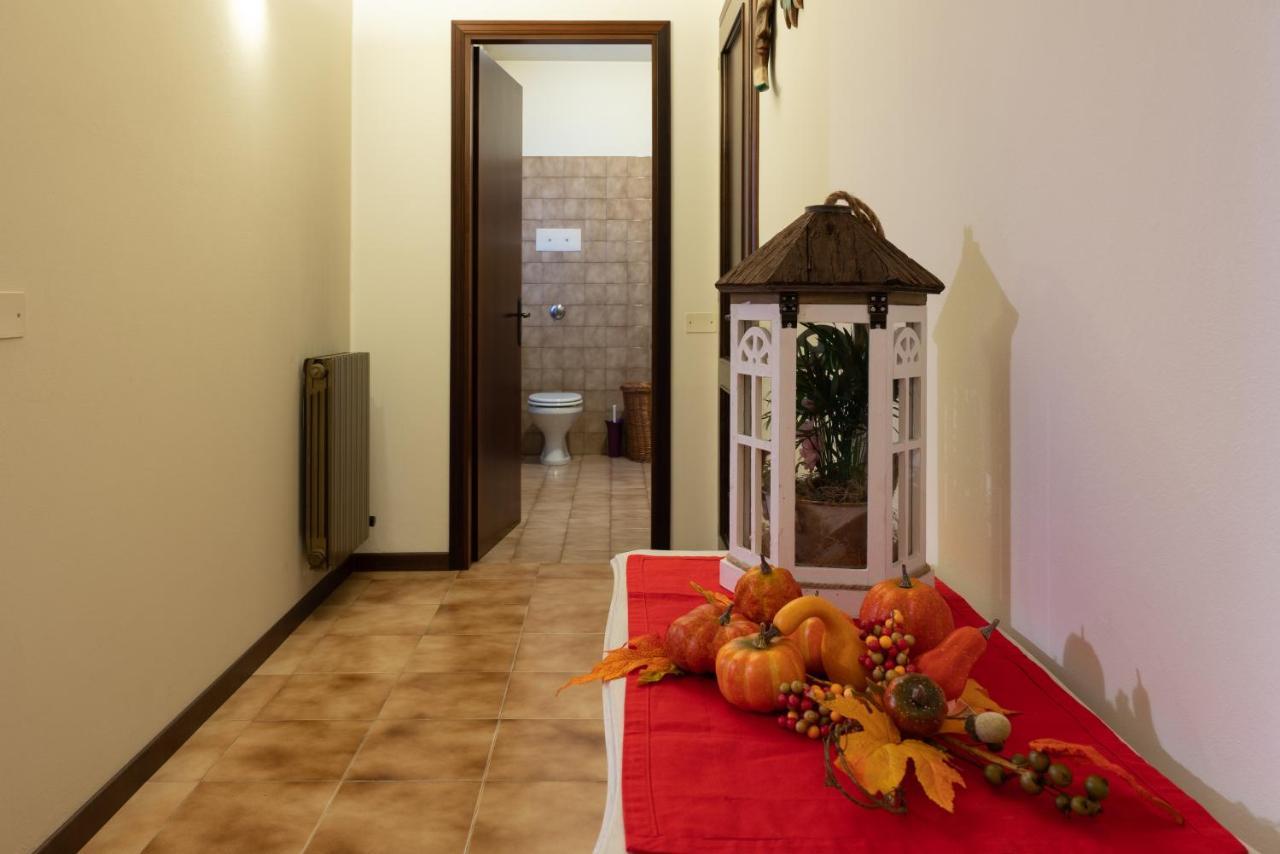 Al Casale B&B Casalserugo Экстерьер фото