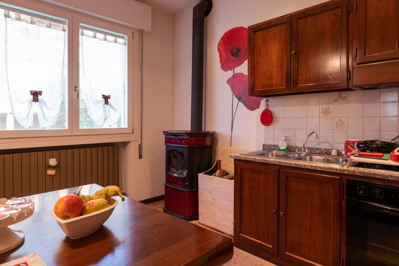 Al Casale B&B Casalserugo Экстерьер фото