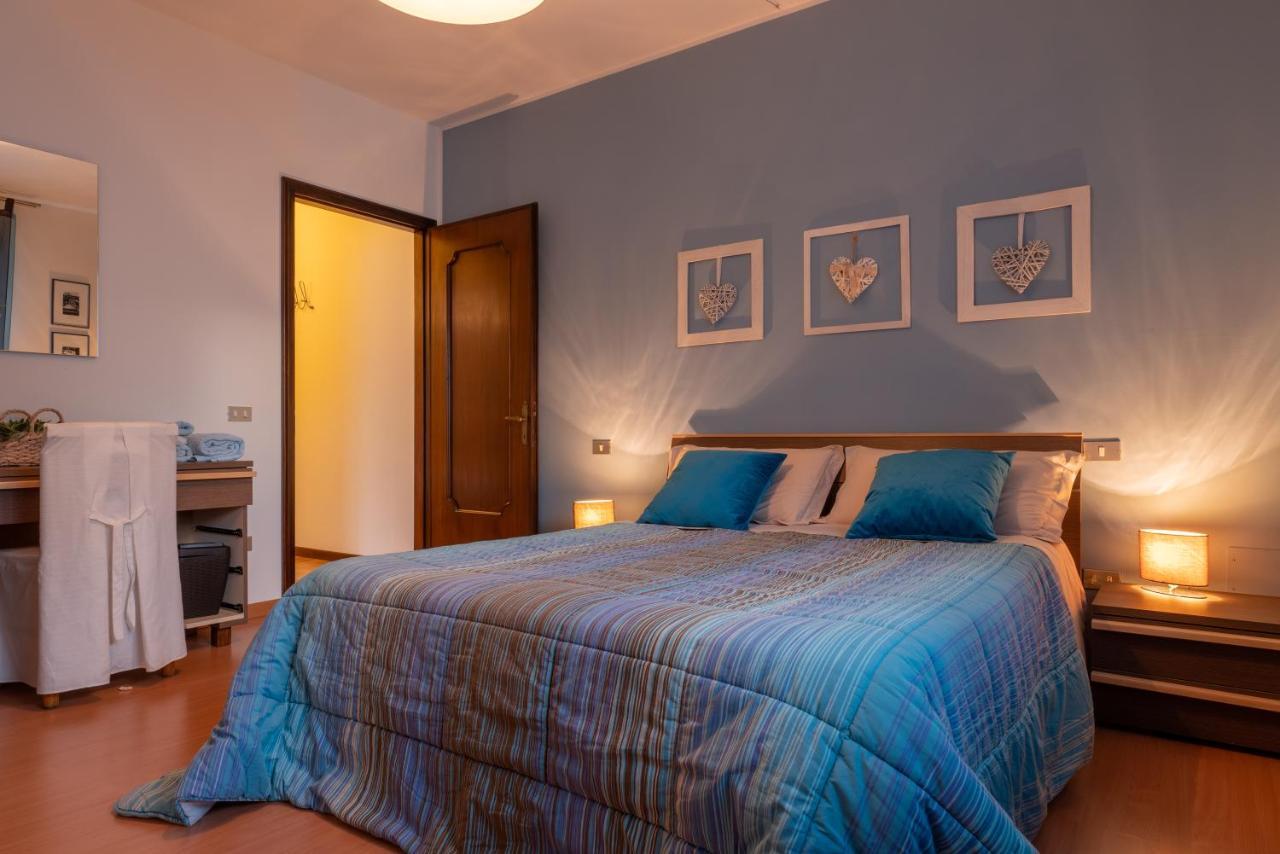 Al Casale B&B Casalserugo Экстерьер фото