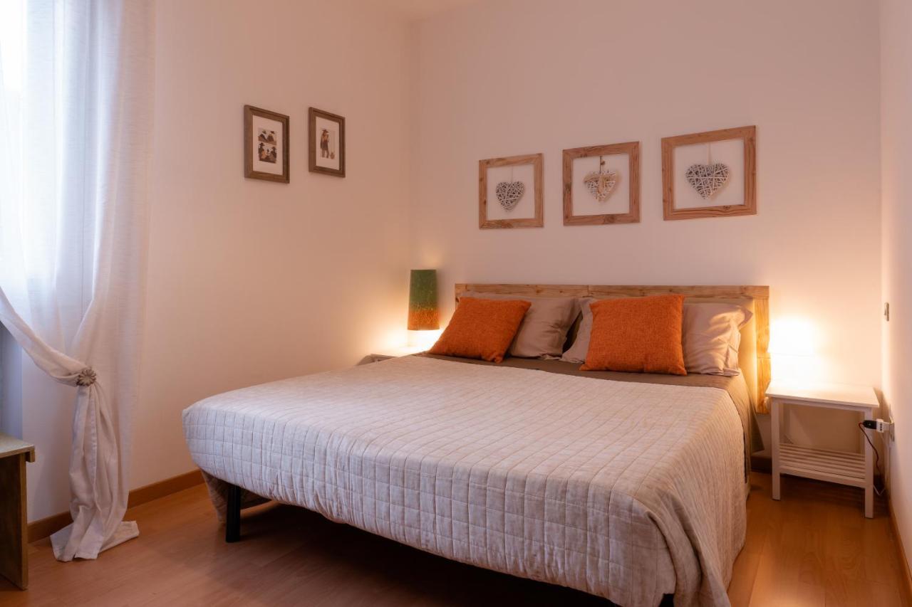 Al Casale B&B Casalserugo Экстерьер фото