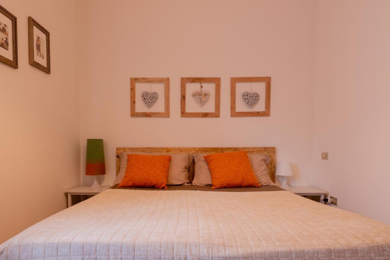 Al Casale B&B Casalserugo Экстерьер фото