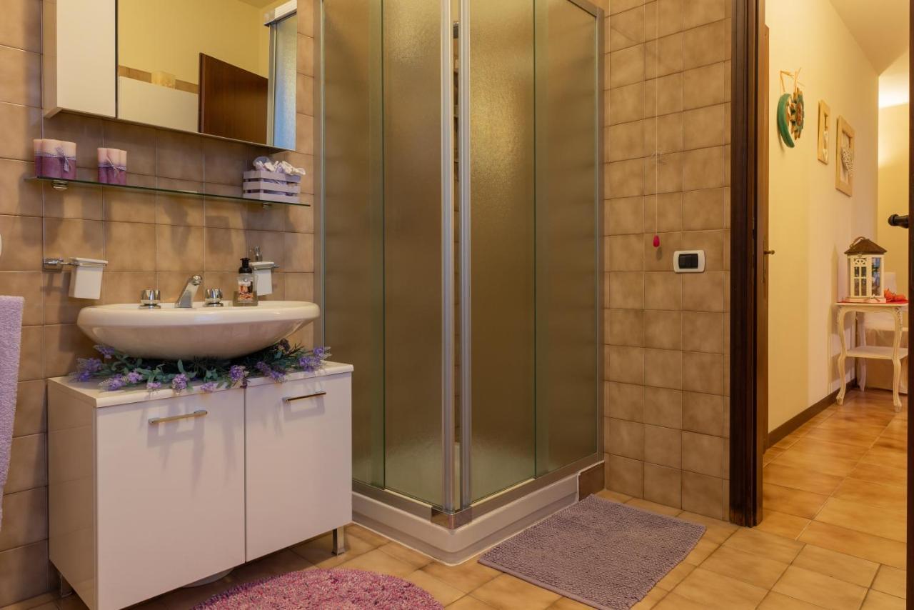 Al Casale B&B Casalserugo Экстерьер фото