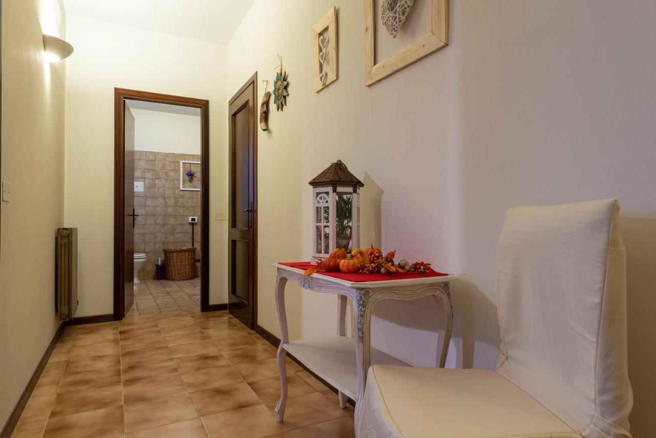 Al Casale B&B Casalserugo Экстерьер фото