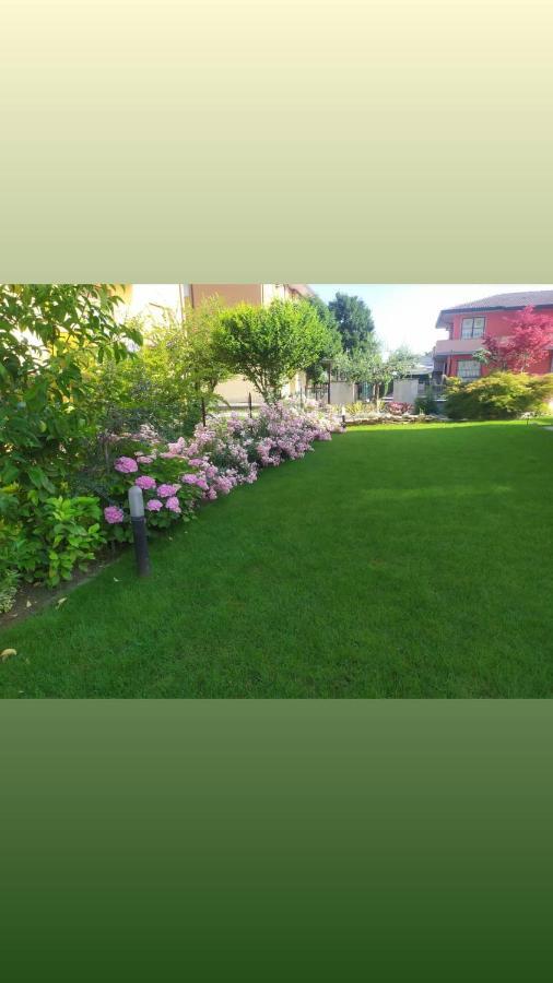 Al Casale B&B Casalserugo Экстерьер фото