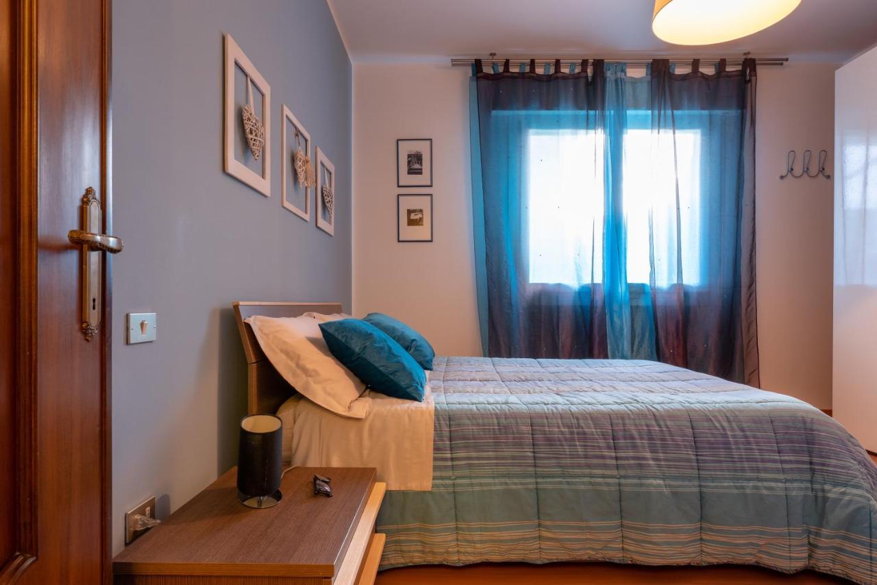 Al Casale B&B Casalserugo Экстерьер фото