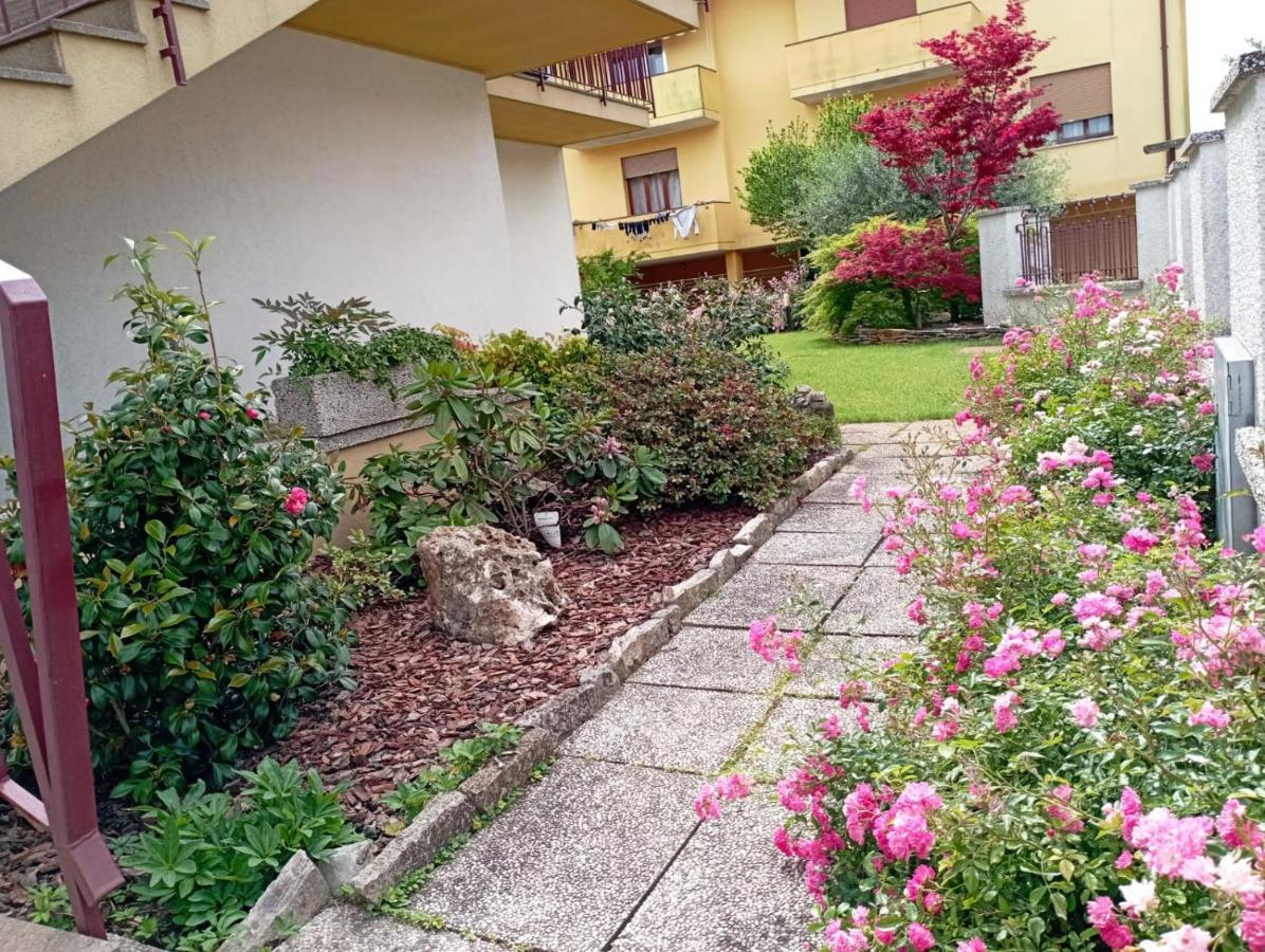 Al Casale B&B Casalserugo Экстерьер фото