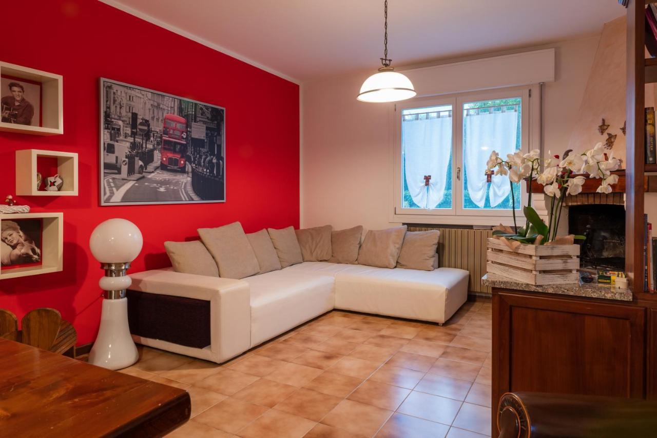 Al Casale B&B Casalserugo Экстерьер фото