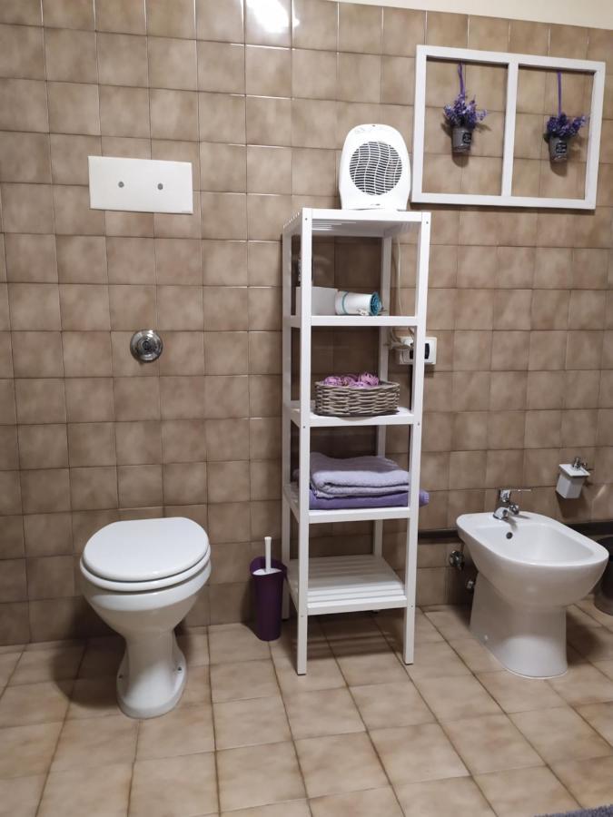 Al Casale B&B Casalserugo Экстерьер фото