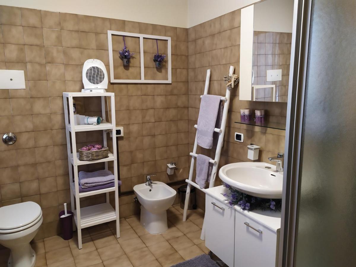 Al Casale B&B Casalserugo Экстерьер фото